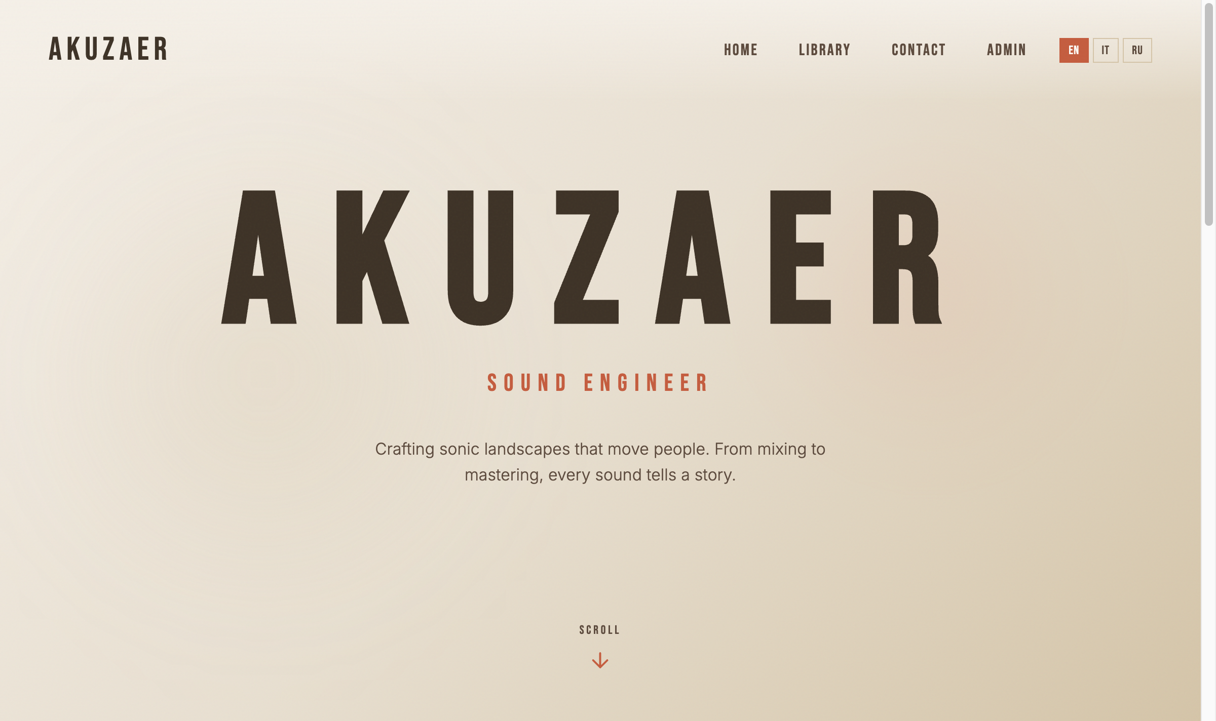 Project image for Akuzaer